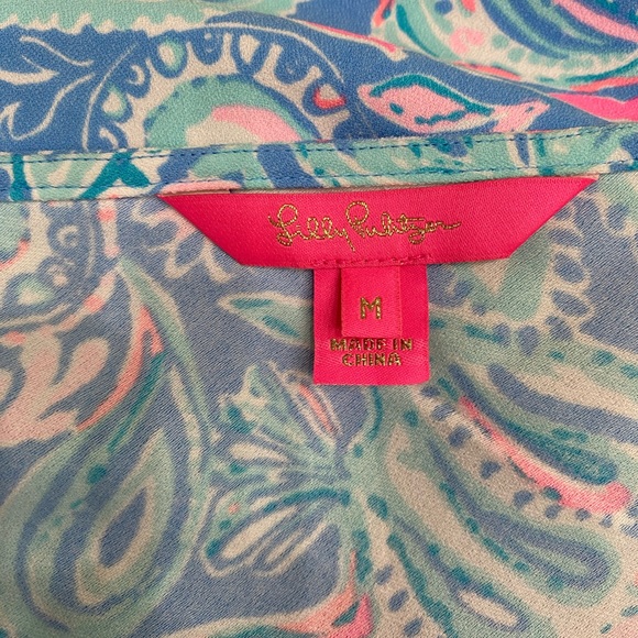 NWOT Lilly Pulitzer Maretta Bias Dress - Picture 7 of 8